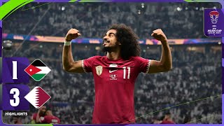 Full Match  AFC ASIAN CUP QATAR 2023™  Jordan vs Qatar [upl. by Psyche]