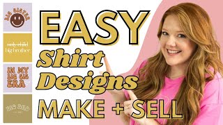 10 Designs in Under 10 Minutes To Sell On Etsy…NO EXPERIENCE NEEDED [upl. by Domella692]