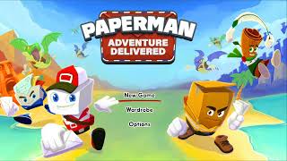 Paperman Adventure Delivered Review Nintendo Switch [upl. by Notelrahc]