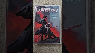 Vertigo DC Comics Loveless [upl. by Guildroy]