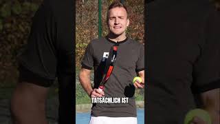 Padel Tennis Schneller Lob vs Sky Lob  padel padeltennis [upl. by Braeunig]