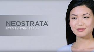 How to Apply Neostrata® Serums [upl. by Caswell]