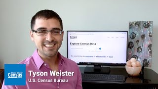 Accessing 2020 Census Detailed DHCA Data on datacensusgov [upl. by Gimble]