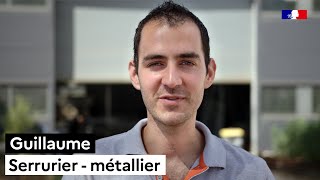 Serrurier  métallier [upl. by Tisha]