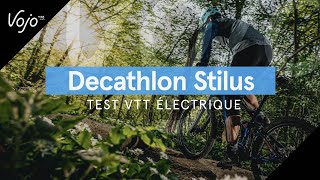 Test  Decathlon Stilus  un VTT électrique tout suspendu à 3300€ une bonne affaire [upl. by Vorfeld597]