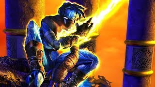 Legacy of Kain Soul Reaver 2  Pelicula Completa en Español 1080p 60fps [upl. by Desirea323]