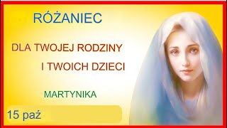 KAPLICZKA 🙏 Sobota 5 października  DLA RODZIN I DZIECI 35 [upl. by Niatsirk118]