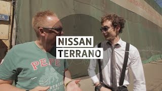 Nissan Terrano  Большой тестдрайв видеоверсия  Big Test Drive  Ниссан Террано [upl. by Novyart]