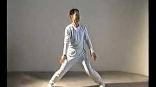 Kuan Yin Standing Qigong Part 2  Sheng Zhen [upl. by Ttik]