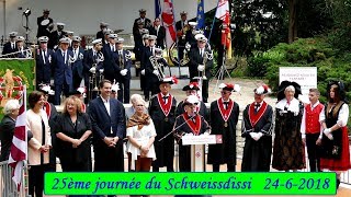 25ème Schweissdissi Tàg à Mulhouse [upl. by Ojibbob293]