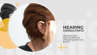 How to Clean a Phonak BTE Hearing Aid amp Install a Wax Guard [upl. by Aihsad992]