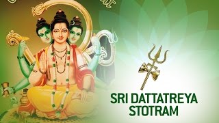 Sri Dattatreya Stotram [upl. by Aubrette165]