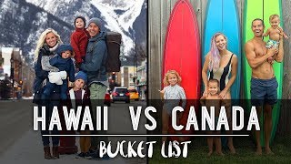 CHRISTMAS IN HAWAII OR CANADA [upl. by Loriner171]