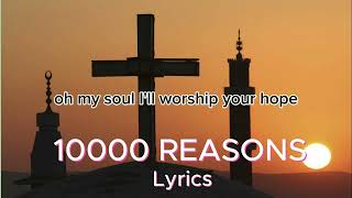 Matt Redman  10000 Reasons [upl. by Irianat614]