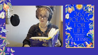 Helena Bonham Carter Reads Emily Dickinsons Hope  365 Poems for Life by Allie Esiri [upl. by Derward]