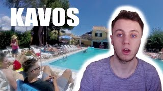 KAVOS WHAT IS KAVOS REALLY LIKE [upl. by Ellednek]