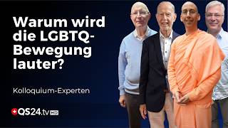 Gleichheit und Akzeptanz Die Rolle der LGBTQBewegung in der Gesundheitswelt  Kolloquium  QS24 [upl. by Rhynd]