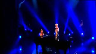 Sarah McLachlan amp Pink  Angel Live LegendaBR [upl. by Anivas]