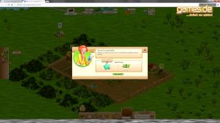 Goodgame Big Farm Gameplay  Lets Play 01 Deutsch HD gamesde [upl. by Ruprecht]