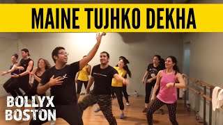 Maine Tujhko Dekha  Golmaal Again  Bollywood Music Video  BollyX Fitness [upl. by Dun718]