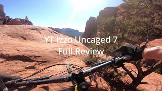 YT Izzo Uncaged 7 full review from Sedona [upl. by Suiramed497]