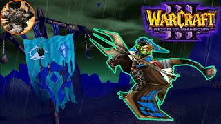 Warcraft 3 Alternate Horde Spiritualitys End  Orc Wind Rider Choices [upl. by Helsell357]