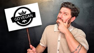 SEJA VEGANO PARA SALVAR O MUNDO SERÁ [upl. by Ahtiekal20]