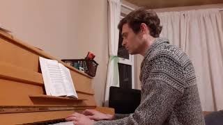 Piano Accompaniment for O Come All Ye Faithful [upl. by Losse181]