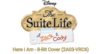 quotThe Suite Life of Zack and Codyquot Theme Song  Famitracker 8Bit Cover 2A03VRC6 [upl. by Sopher]