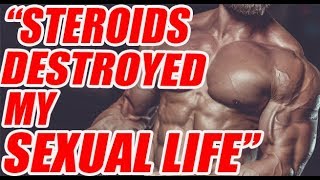 Mr India gave him Steroids and Spoiled his Sexual Life II Stop Using Steroids [upl. by Deane]