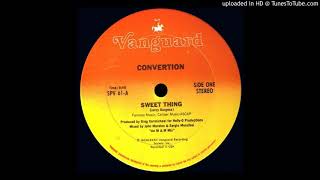 Convertion  Sweet thing  M amp M Mix 1982 [upl. by Fang434]