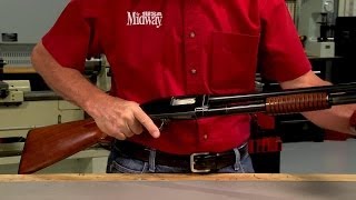 How to Tighten the Barrel amp Make a New Magazine Plug for Winchester Model 12  MidwayUSA Gunsmithing [upl. by Costin]