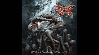 TOMB  Rites Of Forlorn Interment Full Album [upl. by Halda]