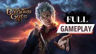 Baldurs Gate 3  Full Game Playthrough Part 41 4 Players [upl. by Giorgia]