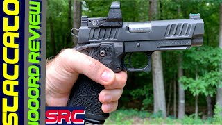 Staccato C2 Optic Ready  Ultimate DutyCarry Pistol [upl. by Nallac]