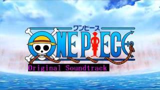 One Piece Original SoundTrack  Overtaken [upl. by Yknarf]