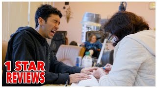 Going To The Worst Reviewed Nail Salon In My City Los Angeles [upl. by Kopaz]