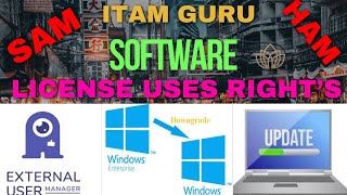 Every SAM Professional should know all Software Uses Right [upl. by Anilac]