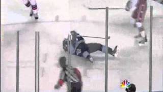 Sidney Crosby Concussion [upl. by Gabbie]