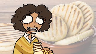 Dont Touch Camilos Food  Encanto  Animation [upl. by Mavis]