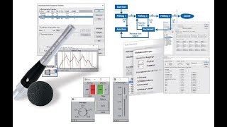 DASYLab 2020 Sound Level Meter Add On Module [upl. by Assilla]