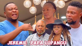 JEREMIE PAPA LUPANGU  JEREMIE  MIMI  DECOR  SERGE  LIZA  FANNY  GATOUZO  ARISTIDE [upl. by Sucramd]