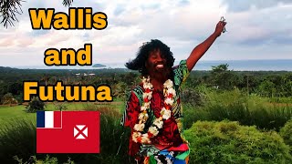 Exploring Wallis and Futuna  The Kingdom of Uvea Polynesia [upl. by Prent]