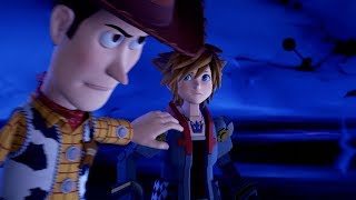 KINGDOM HEARTS 3  Funniest and Roasting Moments [upl. by Edveh]