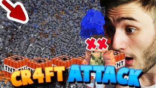 ALLE HÄUSER ZERSTÖRT 🔴 AUSRASTER HOCH 10 🔴 Craft Attack 4 33 [upl. by Ahcarb]