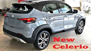 Celerio 2023 New Model 🔥 Launch Date 26 Jan  Prices and Features  HINDI [upl. by Madanhoj]