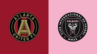 HIGHLIGHTS Atlanta United FC vs Inter Miami CF  September 16 2023 [upl. by Raquela]