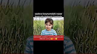 NASIL KIYDILAR SANA BONCUK GÖZLÜM😞🤲🏻☝🏻 leylaaydemir [upl. by Isoj]