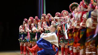 Virsky Ukrainian National Folk Dance Ensemble  ансамбль ім П Вірського  Best of 2022 [upl. by Nibram]