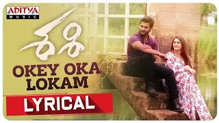 oke oka lokam nuvve from Sasi movie by Sanjay Donthi [upl. by Horowitz]